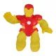 Figura de ação elástica Goo Jit Zu: Heróis da Marvel - Homem de Ferro - .Imagem