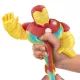 Goo Jit Zu: Marvel-figuur - Iron Man - .afbeelding