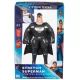 Boneco Maleável: Superman figura de ação flexível - .Imagem