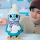 Silverlit : Pingouin Cœur Pur – bleu - .image