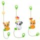 Cutie Climbers figurica - serija 1 - različne - .slika