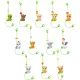 Cutie Climbers figurica - serija 1 - različito - .slika