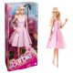 Barbie, le film : la poupée Barbie en robe à carreaux - .image