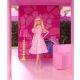 Barbie – der Film: Barbiepuppe im karierten Kleid - . bild aus