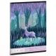 Ars Una: Midnight Wish zvezek z linijami - A5, 3. razred - .slika