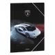 Ars Una: Lamborghini mapa A4 - .slika