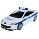 Welly CityDuty: Peugeot Coupé 407 Politiewagen, 1:34 - .afbeelding