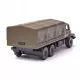 Welly metal køretøj: Militærlastbil 1:60 - .billede