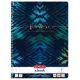 Herlitz: Batik Fearless caiet cu linii, spiralat, A4 - .foto