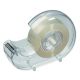 Navulbare plakbandhouder met scheurrand - 19 mm x 33 m - .afbeelding