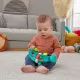 Fisher-Price: Brinquedo para Bebês Tubarão Amiguinho - .Imagem