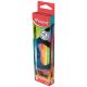 Maped: Black Peps Energy trekantet grafitblyant med viskelæder, HB - 12 stk. - .billede