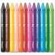 Maped: Color Peps voskovky - sada 12 ks - .obrázek