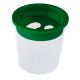 ICO Süni: Ecsettál fedéllel, 12 cm - többféle - . kép