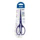 Milan: Tijeras de punta fina, 17 cm - azul - .imagen