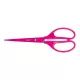 Milano: Forbici a punta sottile 17 cm - rosa - .immagine