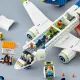 LEGO® City Pasažieru lidmašīna 60367 - .attēls