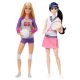 Barbie: Sportoló baba - többféle - . kép