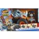 Hot Wheels: Monster Trucks zdalnie sterowany, transformujący się pojazd - Rhinomite - .zdjęcie 