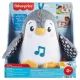 Fisher-Price: Pinguin de pluș - .foto