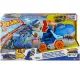 Hot Wheels City: Μεταμορφούμενο Υπέρτατο Φορτηγό Μεταφοράς Αυτοκινήτων T-Rex - .εικόνα