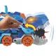 Hot Wheels City: Transformeruojamas Ultimate automobilių vežėjas T-Rex žaidimų rinkinys - .vaizdas