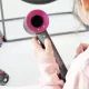 Dyson Supersonic set de coafat - .foto