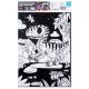 Tookyland: комплект за оцветяване кадифе - динозаври, 30x25 см - . изображение
