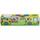 Play-Doh: Kit escola de massinhas – conjunto com 5 peças - .Imagem