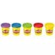 Play-Doh: Pack de plastilina vuelta al cole - 5 unidades - .imagen