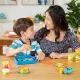 Play-Doh: Virtuvės mokyklėlės plastilino rinkinys pradedantiesiems - .vaizdas