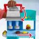 Play-Doh: Gyorsbüfé gyurmaszett - . kép