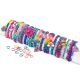 Cra-Z-Art: zestaw do robienia gumowych bransoletek – Syrenki i jednorożce - .zdjęcie 