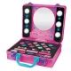 Shimmer 'n Sparkle: Szépségbőrönd tükörrel és világítással - . kép