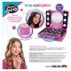 Shimmer 'n Sparkle: Szépségbőrönd tükörrel és világítással - . kép
