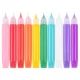 Tookyland: Conjunto de Pintura em Vidro – Princesas - .Imagem