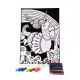 Tookyland: samtige Malset - Einhorn, 30x25 cm - . bild aus