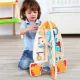 Tooky Toy: Rachetă de activități - lemn - .foto