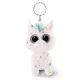 Nici : Porte-clés en peluche Uberto - 9 cm - .image