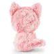 Nici: Dreamie cica plüssfigura - 15 cm - . kép