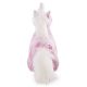 Nici: Pink Diamond álló unikornis plüssfigura - 13 cm - . kép