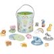 Tooky Toy: Dotknij! Magiczna skrzynka poszukiwań zwierząt. - .zdjęcie 