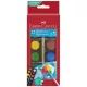 Faber-Castell: Waterverf - 12 stuks - .afbeelding