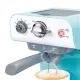 Mini cafetieră cu funcție de abur - 26,5, turcoaz - .foto