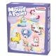 Set pentru realizat magneți de frigider DIY - Unicorni - .foto