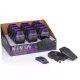 Mittwoch: intelligente schwarze Knete - . bild aus