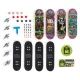 Tech Deck : ensemble de fingerboards avec 4 pièces - différents - .image