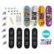 Tech Deck: set fingerboarda s 4 komada - različiti - .slika