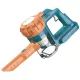 3-in-1 elektrische mini speelgoedstofzuiger - blauw-oranje - .afbeelding