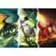 Trefl: Puzzle 1000 pezzi Dungeons & Dragons Honor Among Thieves - .immagine